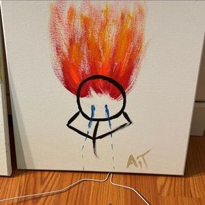 Frustration by Ashanti Thomas